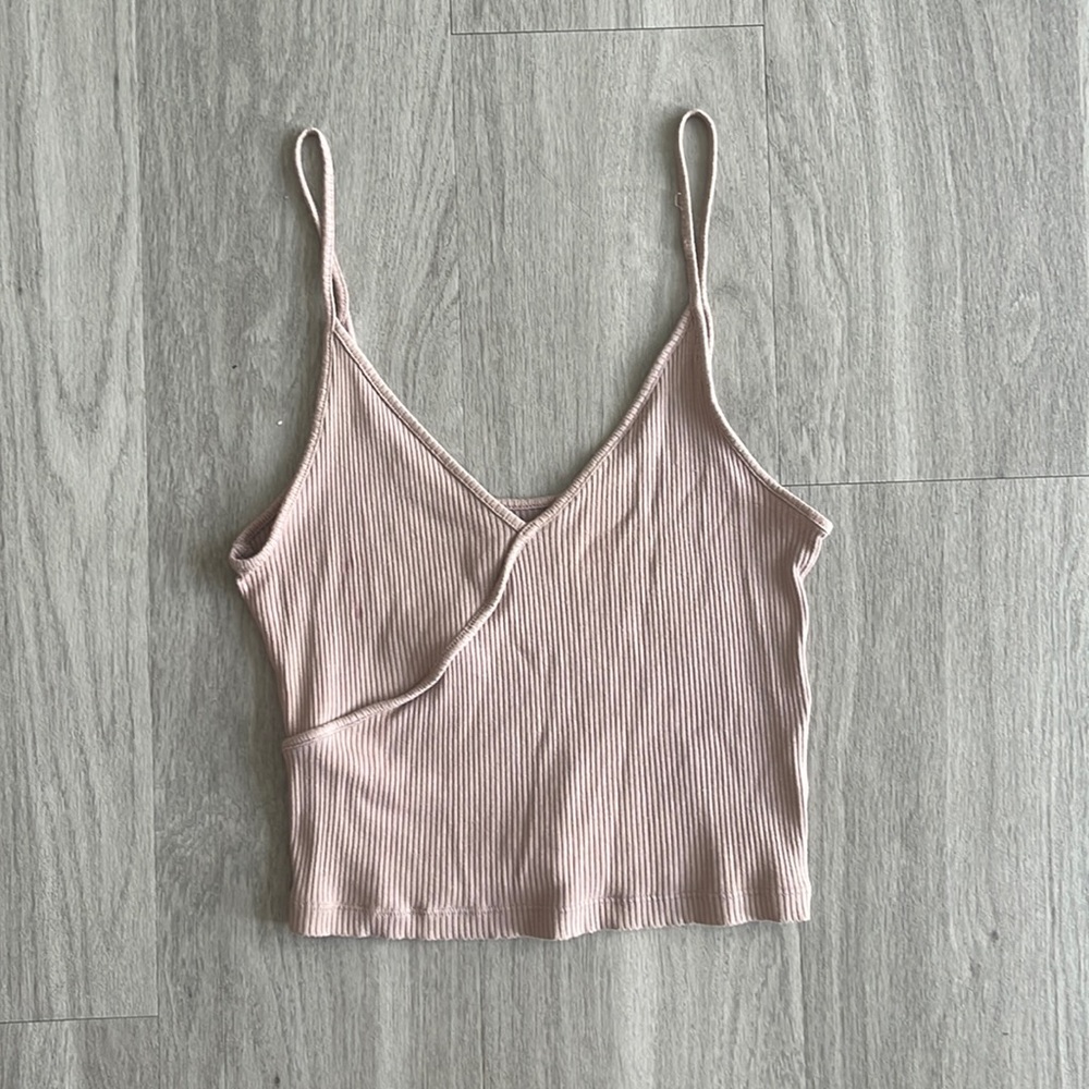 Urban Outfitters Elena Crossover Tank